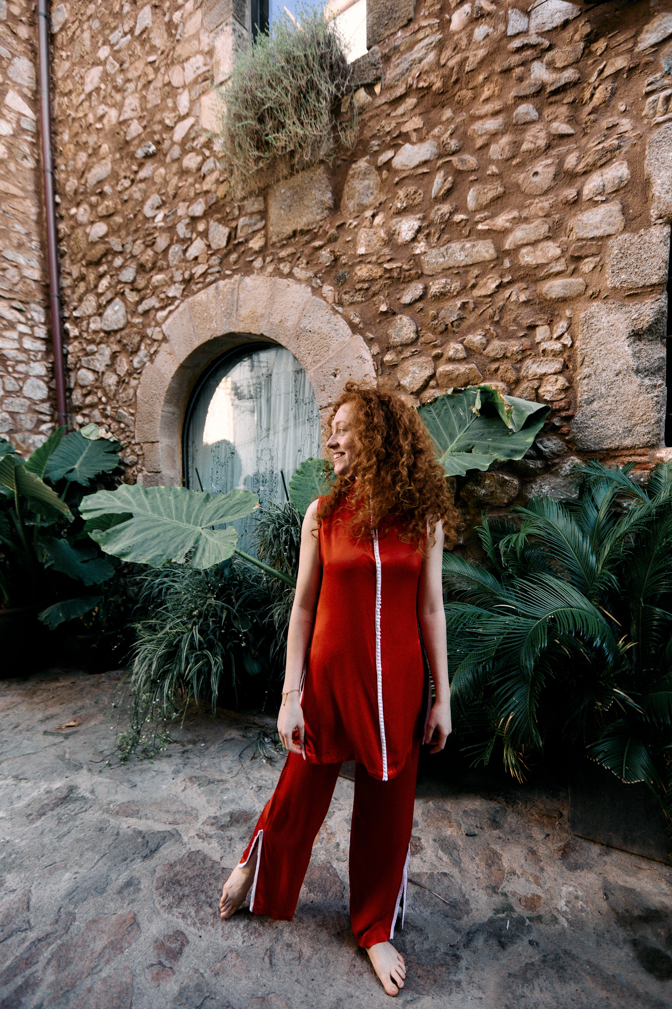 Layali Nostrum pantalón
