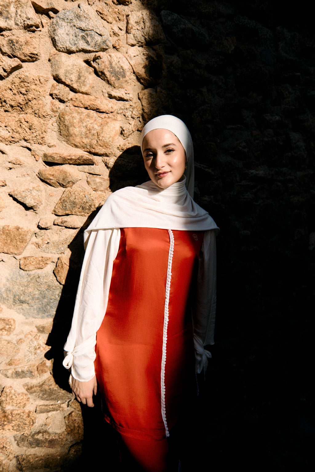 Layali Nostrum blusa
