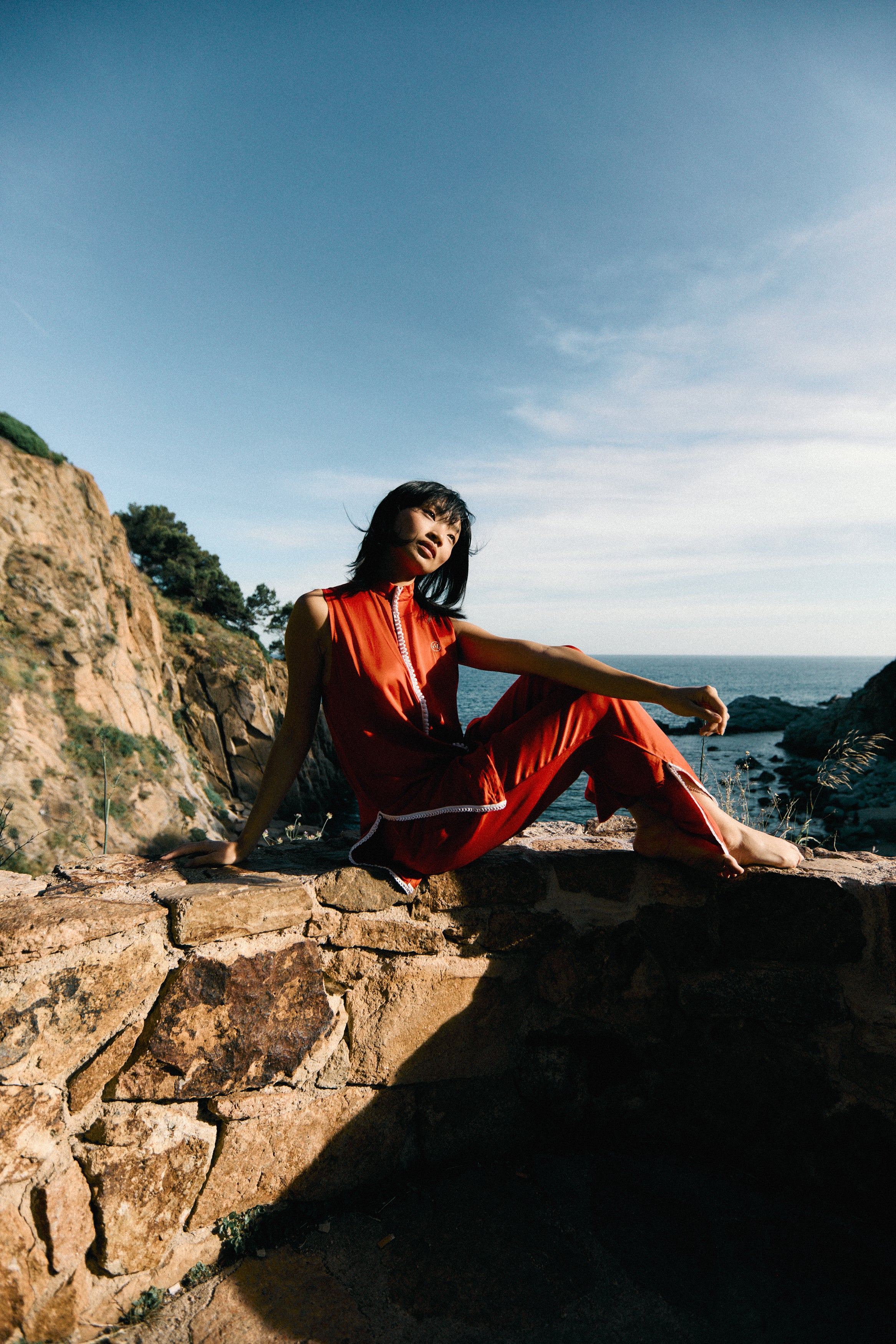 Layali Nostrum pantalón